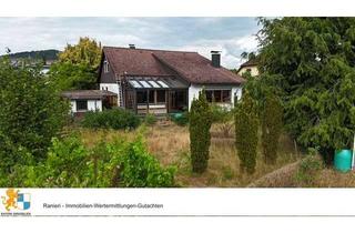 Haus kaufen in Am Hirtenanger 14, 90518 Altdorf, Renovierungsbedürftiges Haus in begehrter Lage mit großem Wintergarten und Potenzial in Altdorf