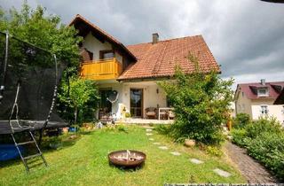 Haus kaufen in 85283 Wolnzach, Großzügige DHH mit sonniger Terrasse - in zentrumsnaher Lage - keine Käuferprovision!