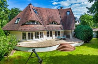 Villa kaufen in 21220 Seevetal, Exklusive Architektenvilla vor den Toren Hamburgs!