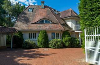 Villa kaufen in 21220 Seevetal, Luxuriöse Architektenvilla im Sylter Stil in Seevetal- Maschen-Heide!