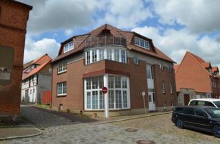 Haus kaufen in Burgstraße 12, 17179 Gnoien, Großes, sonniges,modernes Stadthaus 3 Wohneinheiten mit viel Platz und vielen Nutzungsmöglichkeiten