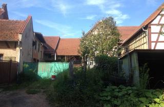 Bauernhaus kaufen in Wilhelm-Leuschner-Straße 27, 64853 Otzberg, Charmanter Bauernhof mit großem Potential in Ober-Klingen