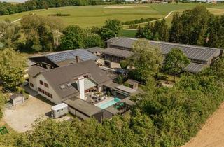 Haus kaufen in Stollenweg, 93161 Sinzing, THE RANCH - mehr als nur ein Zuhause – und weit mehr als ein klassischer Reiterhof