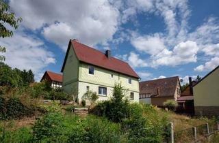 Haus kaufen in 07646 Ottendorf, Bauerngehöft mit Nebengelass in den Tälerdörfern