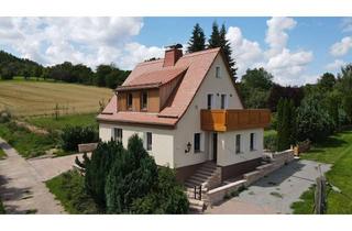 Einfamilienhaus kaufen in 99830 Treffurt, Einfamilienhaus inkl. Garage mit großem Grundstück in Waldrandlage