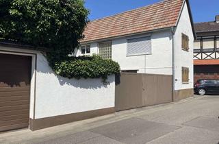 Einfamilienhaus kaufen in Schmiedgasse, 76831 Billigheim-Ingenheim, Großzügiges freistehendes Einfamilienhaus in Billigheim-Ingenheim