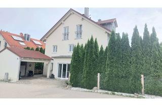 Haus mieten in Pfarrer-Mittermair-Straße 10, 85445 Oberding, Sonnige 5-Zimmer-Doppelhaushälfte in Aufkirchen bei Erding