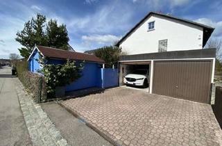 Haus mieten in 82205 Gilching, Exklusive große DHH mit top SW- Lage u. Ausstattung
