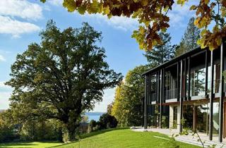 Haus mieten in 82541 Münsing, Außergewöhnliche Architektur in Traumlage am Starnberger See
