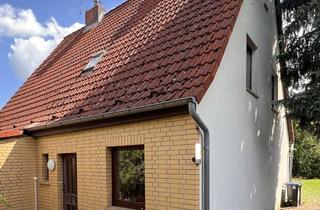 Haus mieten in 29331 Lachendorf, Gemütliche Doppelhaushälfte mit Obstgarten, ideal für Single od. Paar