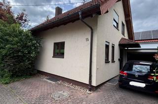 Haus mieten in Siedlungsstraße 15, 74078 Frankenbach, Freundliches 5-Zimmer-Einfamilienhaus in Heilbronn Frankenbach