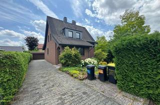 Haus mieten in 33659 Senne, Freistehendes Einfamilienhaus mit Doppelgarage und Garten in Bielefeld-Senne