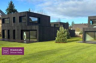 Haus mieten in 06120 Dölau, Willkommen im Heidetrio - Wo Natur auf Design trifft!