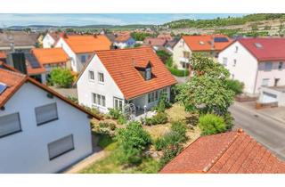 Haus mieten in 97225 Zellingen, Haus mit Garten in Zellingen - Ruhig wohnen, komfortabel leben.