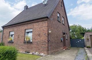 Haus mieten in 47626 Kevelaer, Freistehendes Einfamilienhaus mit Garten