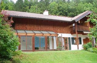 Haus mieten in 83313 Siegsdorf, Großzügige DHH in Siegsdorf-Hammer