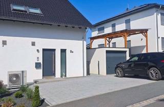Haus mieten in 96178 Pommersfelden, Neuwertige Doppelhaushälfte zu vermieten