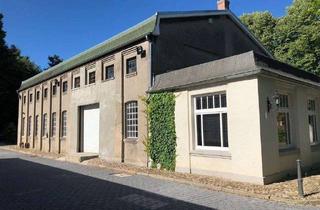 Büro zu mieten in 24534 Innenstadt, Stilvolles renoviertes/saniertes Fabrikgebäude mit Lager und Büro in Neumünster-Zentrum