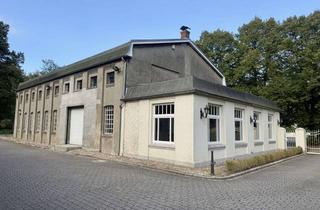 Büro zu mieten in 24534 Innenstadt, Stilvolles renoviertes/saniertes Fabrikgebäude mit Lager und Büro in Neumünster-Zentrum