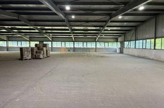 Gewerbeimmobilie mieten in 56307 Dürrholz, Logistik- / Lagerhalle, ca. 1.450 m², mit Rampenandienung - PROVISIONSFREI - in 56307 Dürrholz