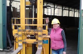 Gewerbeimmobilie mieten in Mertensstrasse 63, 13587 Spandau, Lager/Produktion ab 0,40€ / qm keine NKA keine Kaution, keine Provision