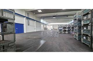 Büro zu mieten in Biebelskircherweg, 40822 Mettmann, Säulenfreie Produktions- /Lagerhalle mit Büro-/Sozialflächen in Mettmann