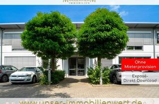 Büro zu mieten in 30916 Isernhagen, Industriehalle und Freifläche im Industriegebiet, 650 m² Werkstatt und Lager, ca. 600 m² Bürofläche