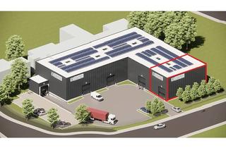 Gewerbeimmobilie mieten in 69469 Weinheim, Perfekte Gewerbefläche für Start-Ups und Wachstumsunternehmen!