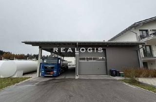 Büro zu mieten in 82387 Antdorf, 630 m² Lager, Produktion & Büro – flexibel teilbar mit großer Freifläche