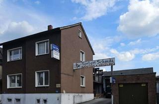Gewerbeimmobilie kaufen in 44319 Wickede, Top-Angebot ! Komplett bezugsfrei Halle, Büroräume
