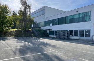 Anlageobjekt in 95032 Innenstadt, Rendite - Büro-Park- Büroflächen mit Hallen