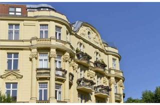 Anlageobjekt in 60316 Nordend-Ost, Mehrfamilienhaus - Altbau Juwel in Frankfurt am Main - Nordend