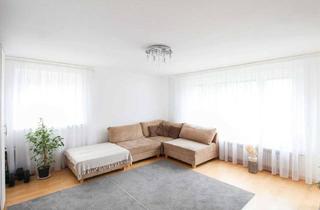 Anlageobjekt in 78054 Villingen-Schwenningen, Etagenwohnung im 1. Stock mit 2 Balkonen und Garage