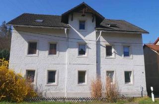 Anlageobjekt in 01796 Dohma, Voll vermietetes, kleines Mehrfamilienhaus als Kapitalanlage