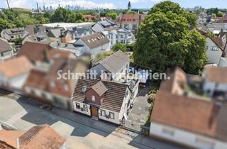 Anlageobjekt in 60529 Schwanheim, Grundstück mit Entwicklungspotenzial in F-Schwanheim