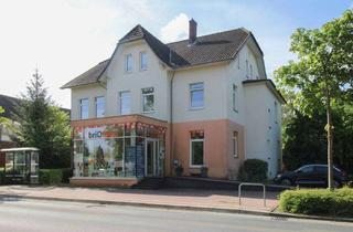 Anlageobjekt in 29378 Wittingen, Teilvermietetes MFH mit 1 WE und 1 GE sowie Top-Potenzial in Citylage zur flexiblen Nutzung