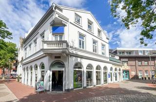 Anlageobjekt in 25436 Uetersen, Attraktives Wohn- und Geschäftshaus in Uetersen – Vielfältige Nutzungsmöglichkeiten