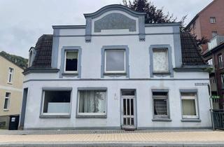 Anlageobjekt in 23858 Reinfeld, Sanierungsbedürftiges Ein- bis Zweifamilienhaus in Reinfeld - Provisionsfrei!