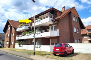 Anlageobjekt in Töpferstraße 58, 41515 Grevenbroich, VERMIETETE DACHGESCHOSS-WOHNUNG MIT SONNENBALKON UND GARAGE IN GREVENBROICH-CITY ZU VERKAUFEN...