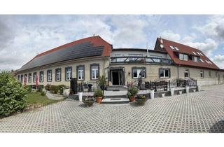 Anlageobjekt in 17126 Jarmen, Herrenhaus plus 5 Wohnungen/Ferienwohnungen