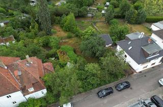 Grundstück zu kaufen in 68782 Brühl, *Paul & Partner* LEERES GRUNDSTÜCK ZUR WOHNBEBAUUNG ! SCHLAGEN SIE ZU !