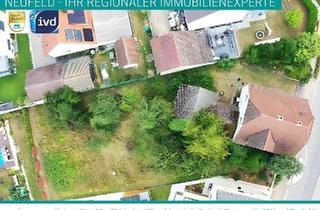 Grundstück zu kaufen in Neuenstadter Straße 43, 74229 Oedheim, Raum für Neues – knapp 1.000 m² Grundstück mit Altbestand