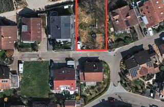 Grundstück zu kaufen in 71364 Winnenden, Ihr zukünftiges Zuhause: Grundstück in bester Lage von Winnenden