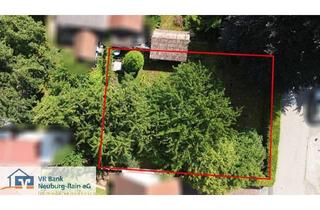 Grundstück zu kaufen in 86633 Neuburg, Kleines Juwel in Feldkirchen – 360 m² für Ihre Ideen