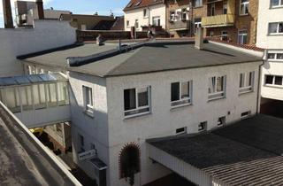 Büro zu mieten in Luisenstr. 63, 63067 Kaiserlei, Praktische Büroräume (teilweise zu Wohnzwecken geeignet)
