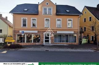 Gewerbeimmobilie mieten in 95683 Ebnath, Flexible Gewerbefläche mit Schaufenster im EG