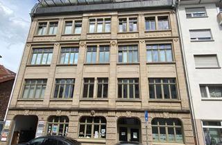 Büro zu mieten in Luisenstr. 63, 63067 Kaiserlei, Stilvolle Büroräume mit hohen Decken in zentraler Lage
