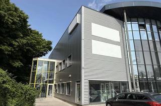 Büro zu mieten in 25421 Pinneberg, Große Bürofläche in verkehrsgünstiger Lage