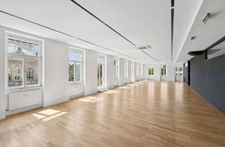 Gewerbeimmobilie mieten in Prinzregentenplatz 11, 81675 Bogenhausen, Altbau-Loft * Bogenhausen * perfekt angebunden