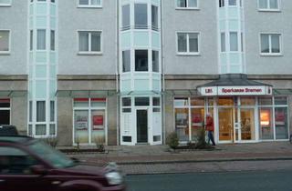 Gewerbeimmobilie kaufen in Georg-Gleistein-Str. 82/84, 28757 Fähr-Lobbendorf, großzügige auch für eine Büro-/Praxisgemeinschaft geeignete Räumlichkeiten , zentrale Lage